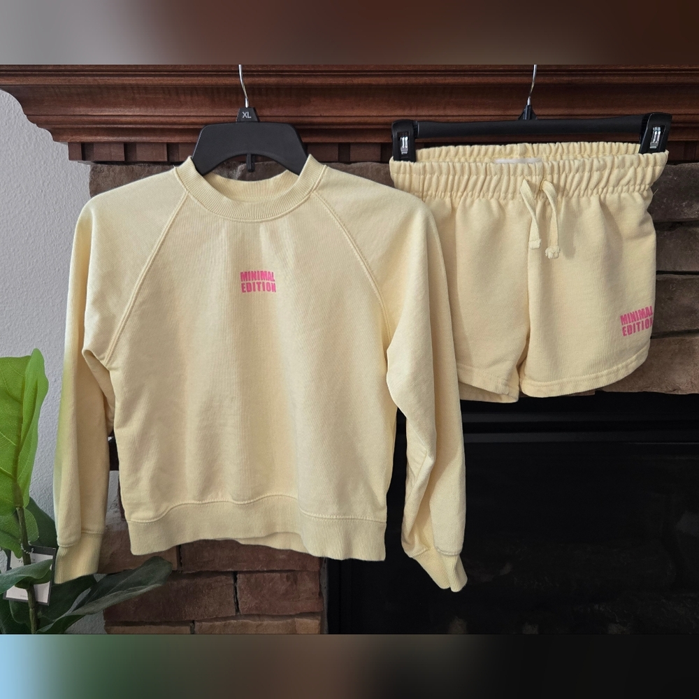 Zara Minimal Edition Matching Set